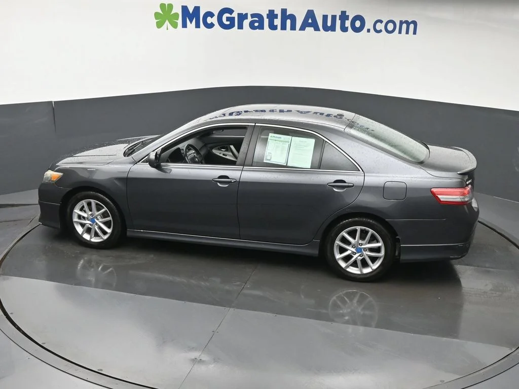 Used 2011 Gray Toyota SE image 25