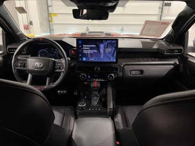 Certified Used 2024 Black Toyota TRD Pro image 7