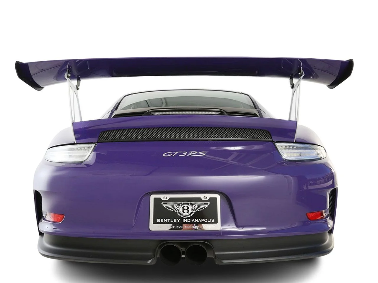 Used 2016  Porsche GT3 RS image 13