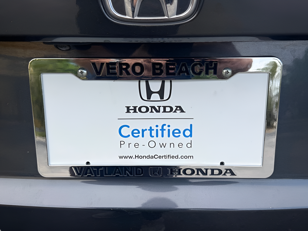 Used 2024 Gray Honda LX image 34