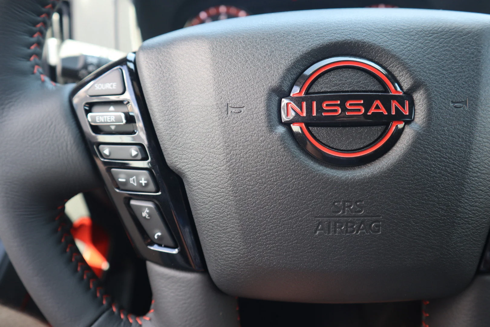 New 2026 Glacier White Nissan Crew Cab PRO-4X® image 20