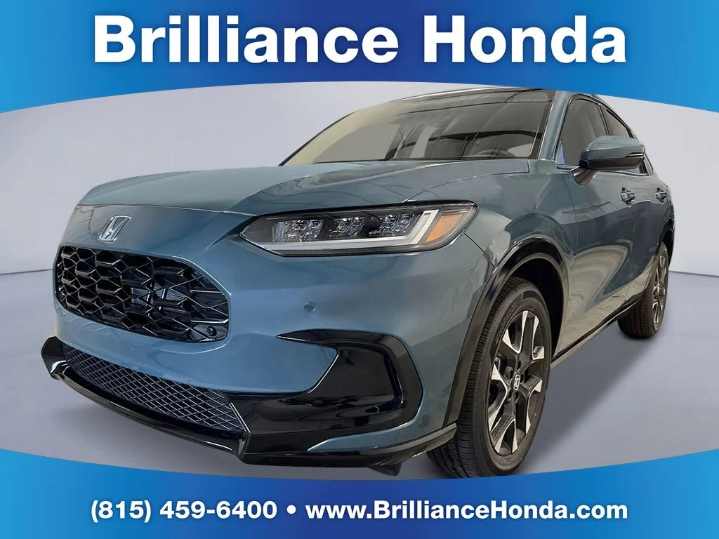 2027 Honda HR-V EX-L AWD's photo