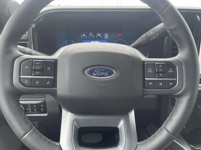 New 2026 Black Ford Lariat image 19