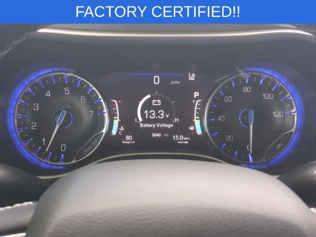 Used 2025 Black Chrysler LX image 21