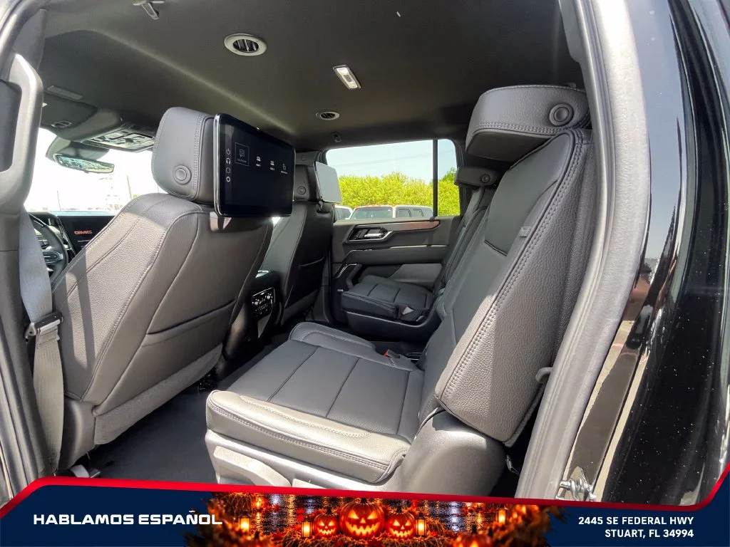 New 2026 Onyx Black GMC Denali image 13