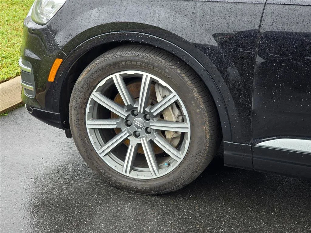 Used 2017 Black Audi 3.0T Prestige image 20