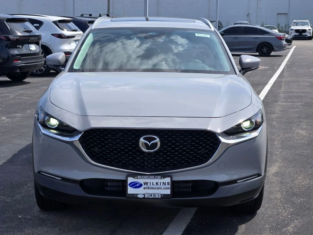 New 2026 Gray Mazda 2.5 S Preferred image 2