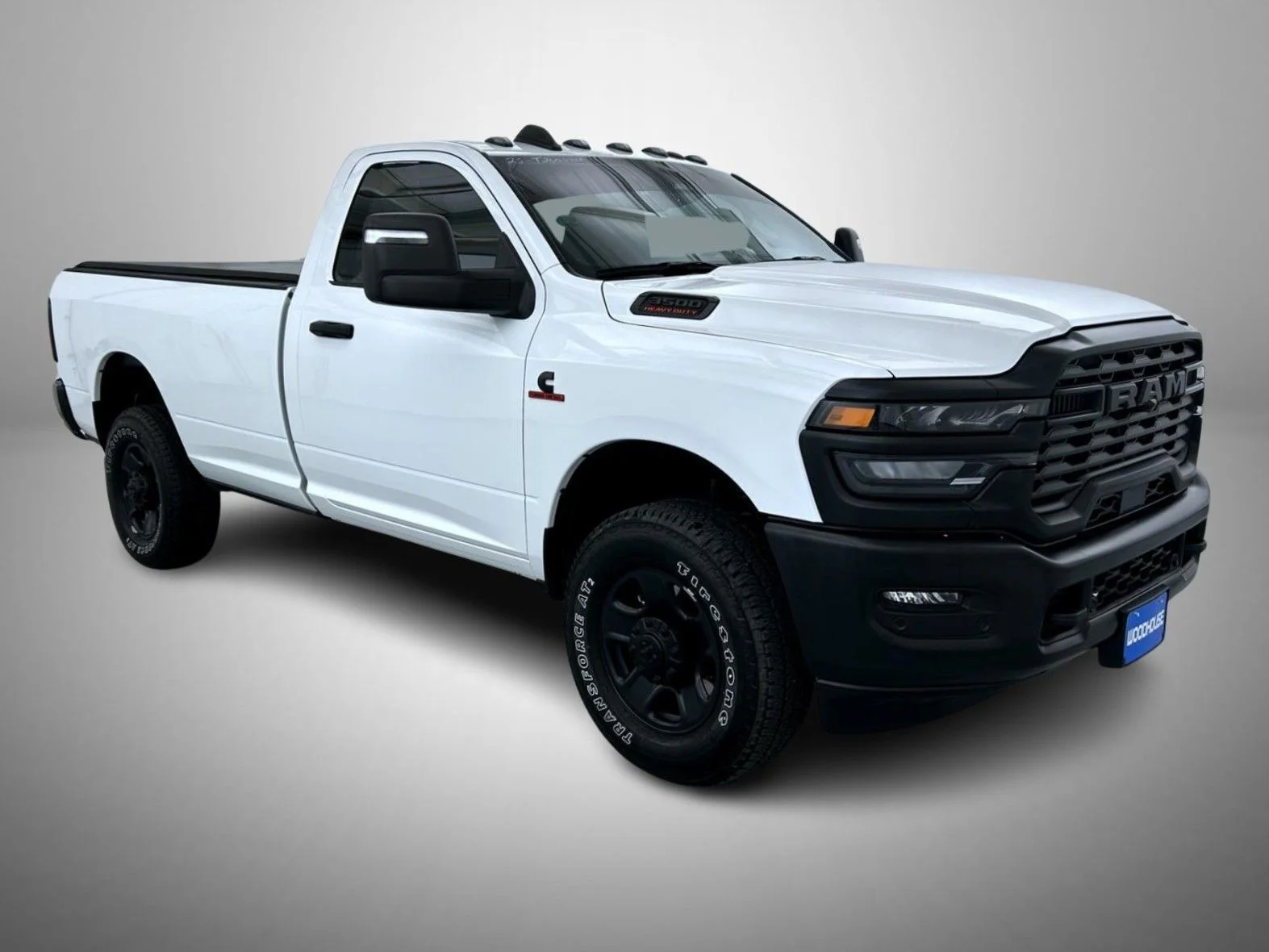 Used 2025 White Ram Tradesman image 3