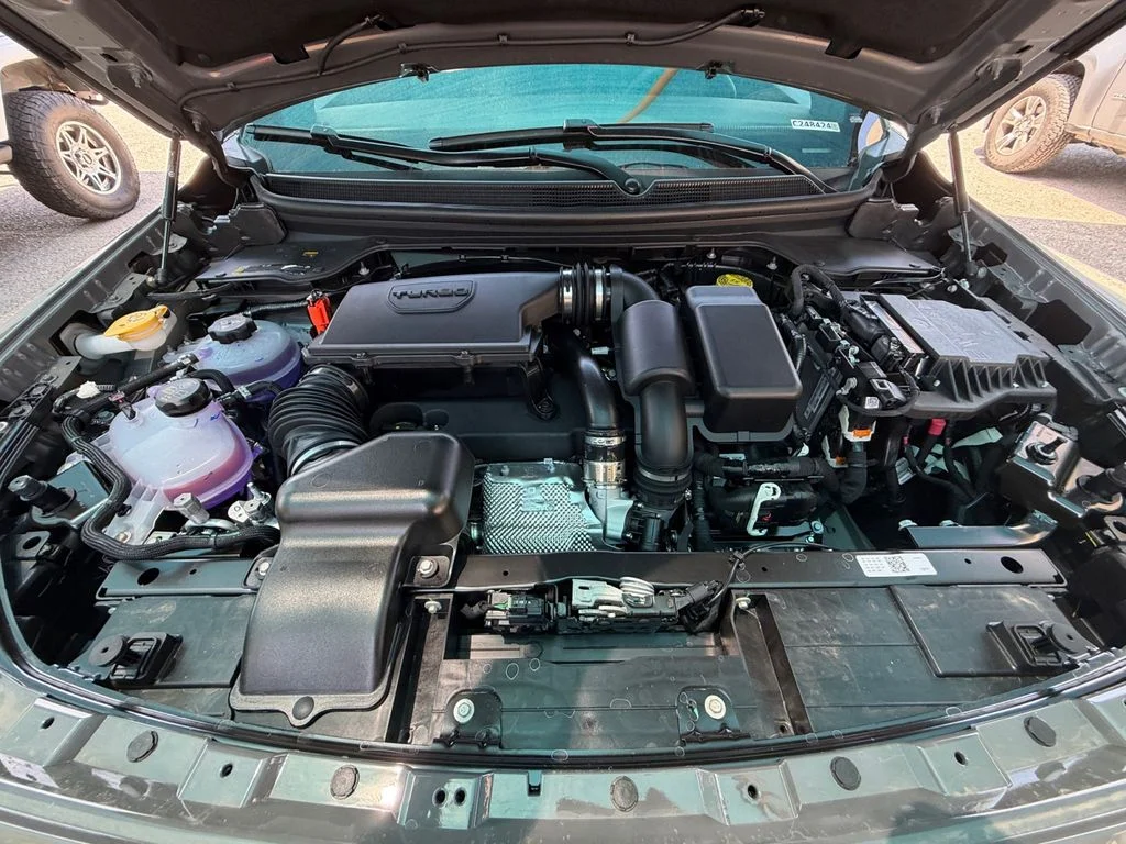 New 2026 Gray Jeep Laredo image 20