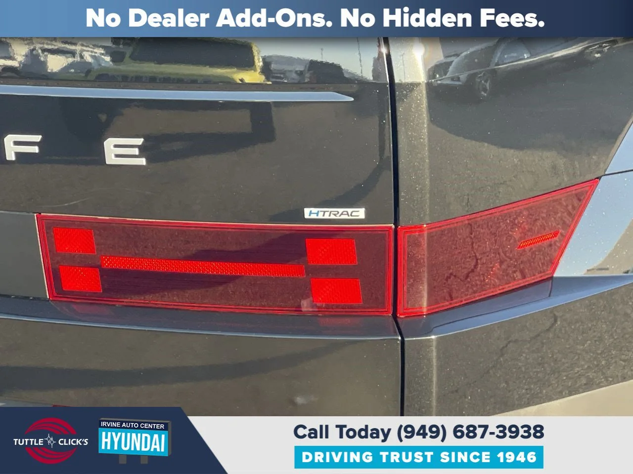 Used 2026 PHANTOM BLACK HYUNDAI SEL image 18
