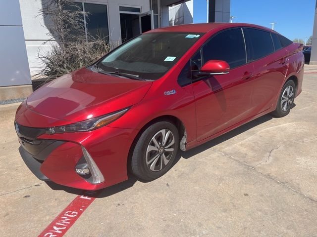 2017 Toyota Prius Prime