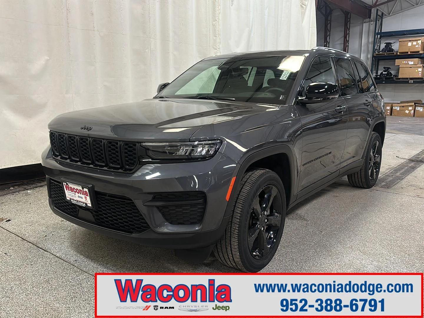 2023 Jeep Grand Cherokee