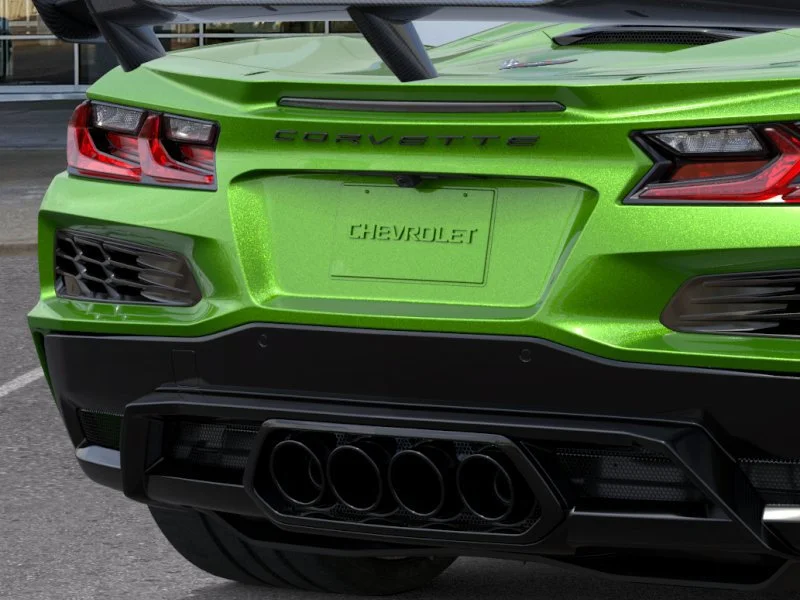 New 2026 Roswell Green Metallic Chevrolet 3LZ image 15