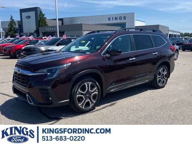2024 Subaru Ascent Touring's photo
