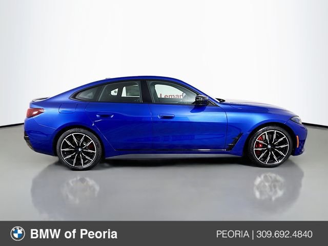 2026 BMW 4 Series M440i - Photo 8