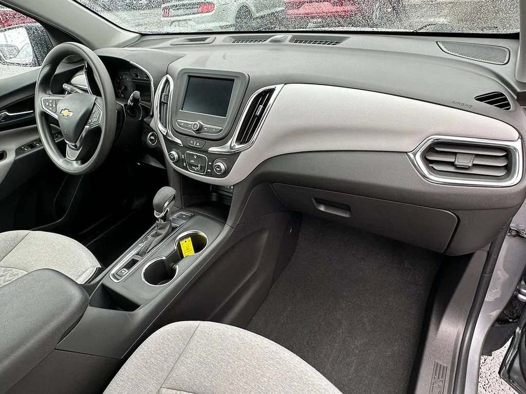 Used 2024 Sterling Gray Metallic Chevrolet LS image 26