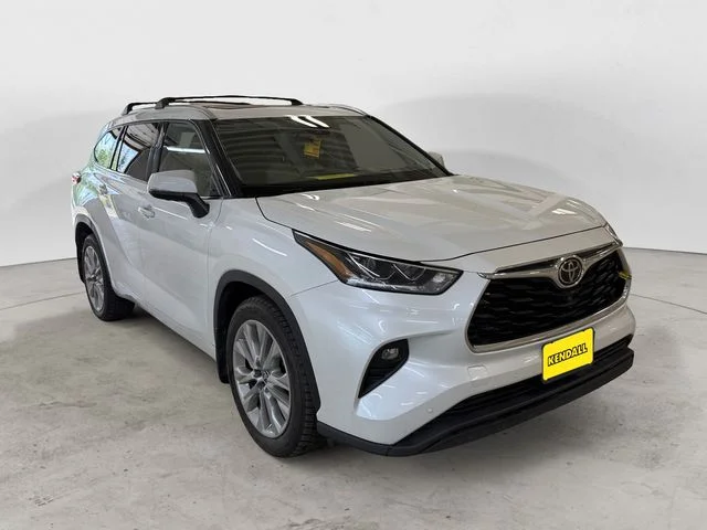 2022 Toyota Highlander Limited - Photo 7