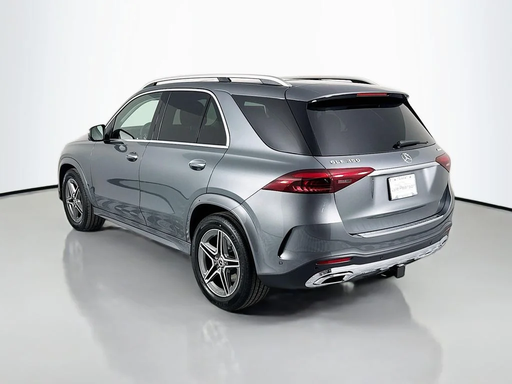 New 2025  Mercedes-Benz GLE 350 image 5