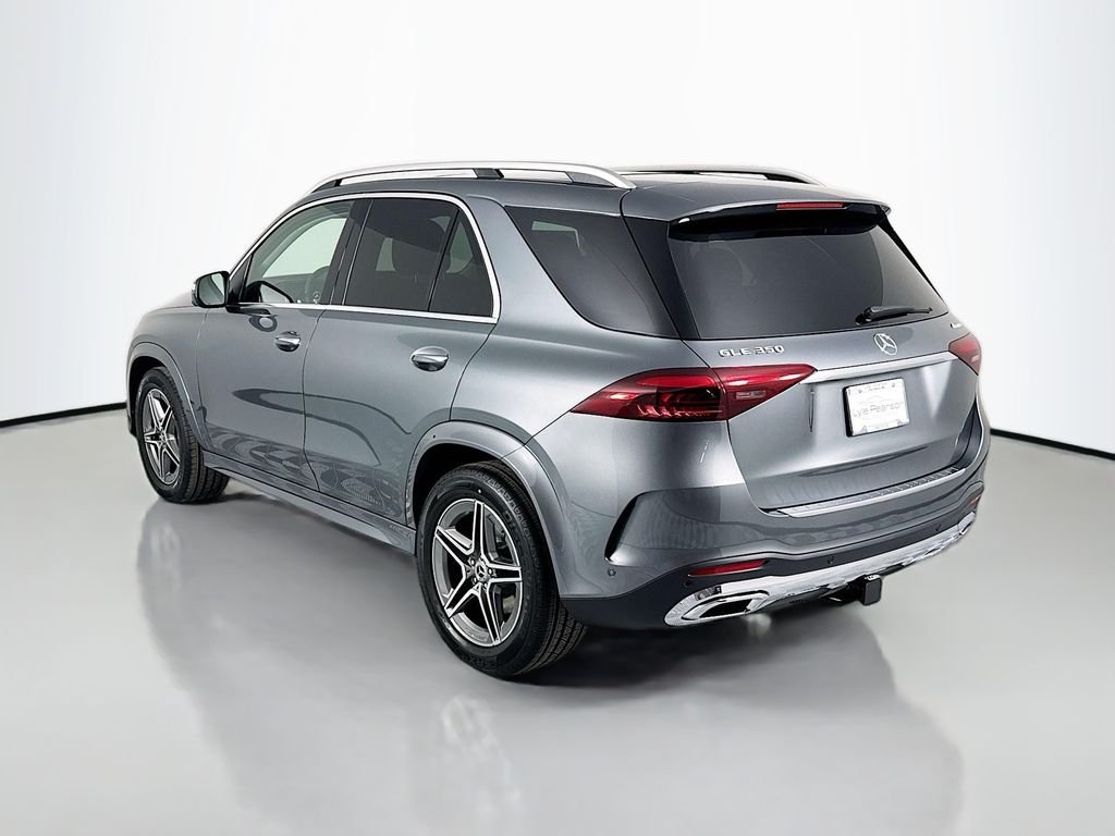 Used 2025 Gray Mercedes-Benz GLE 350 image 5