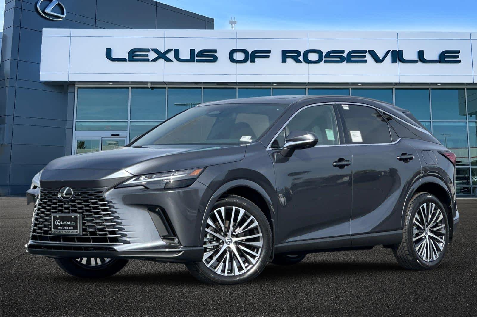 2026 Lexus RX
