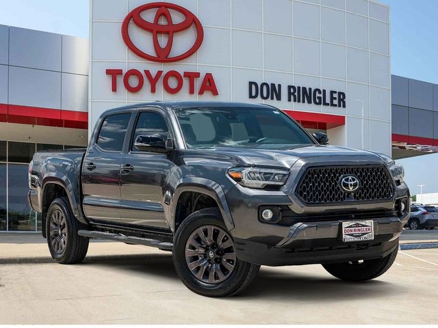 2022 Toyota Tacoma Limited