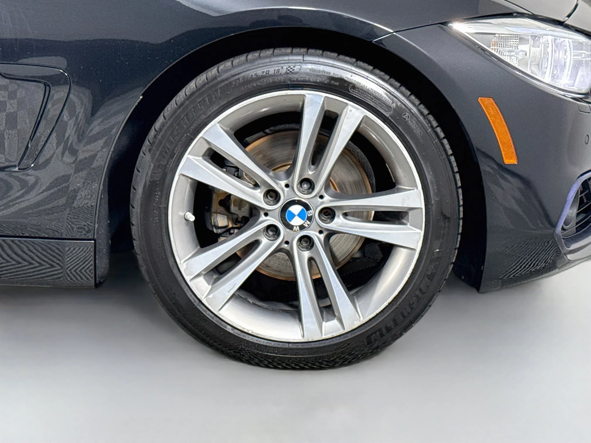 Used 2016 Black Sapphire Metallic BMW 428i xDrive image 26