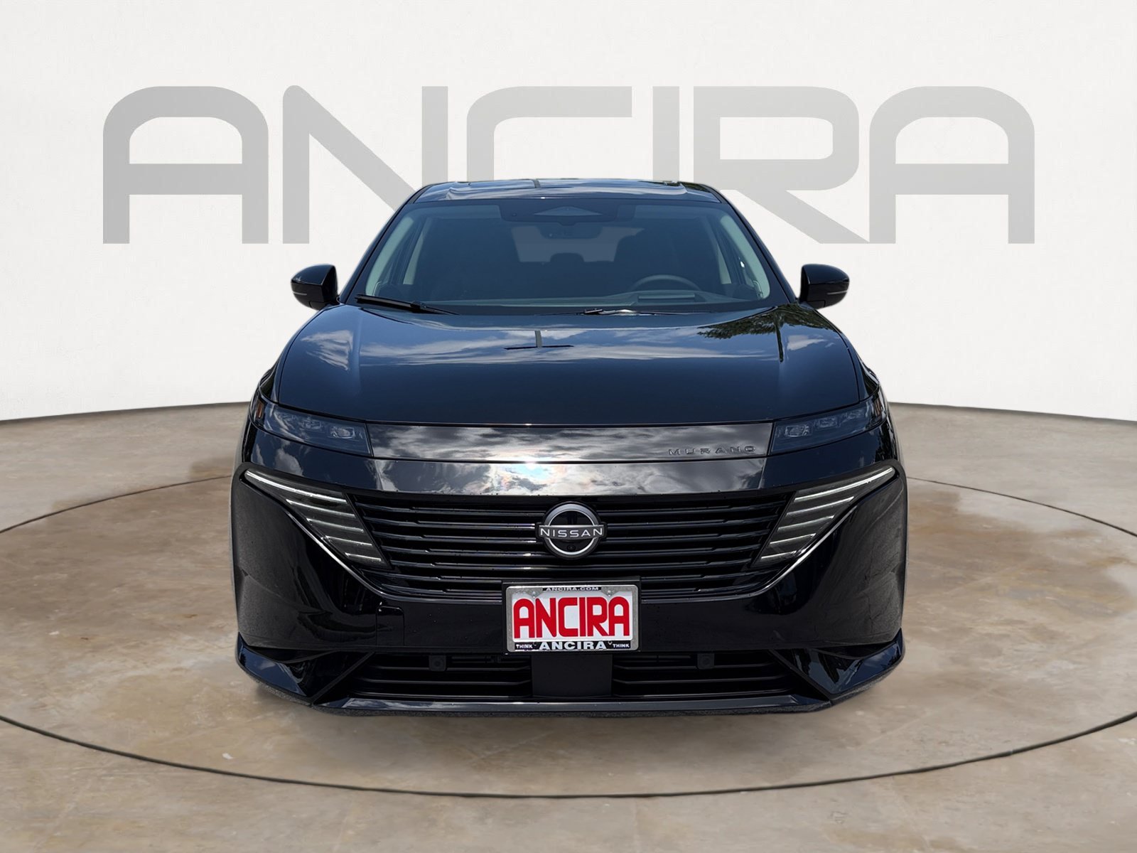New 2026 Super Black Nissan Platinum image 5