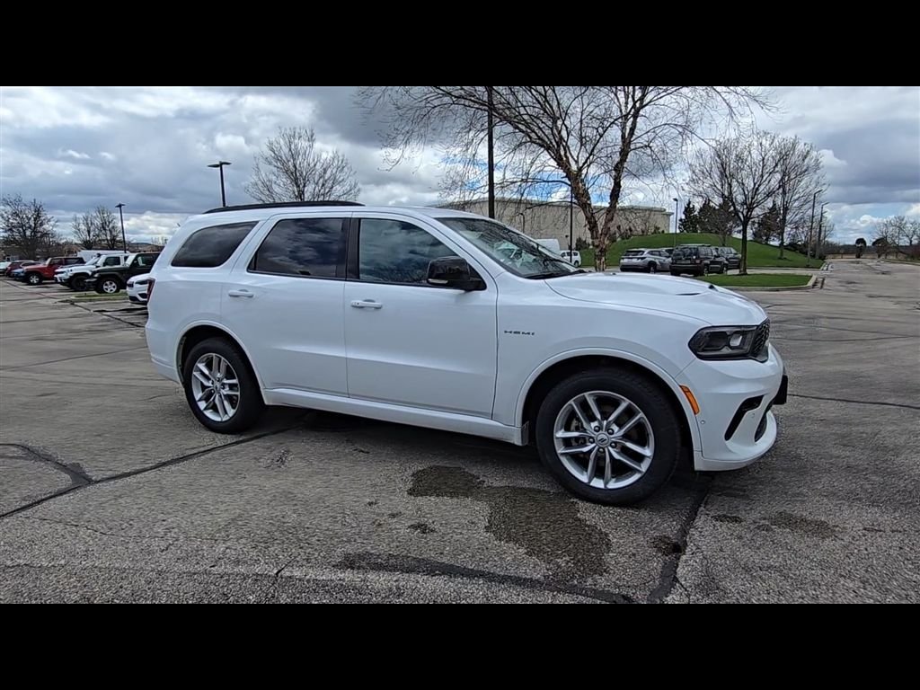 Certified Used 2025 White Dodge R/T Plus image 9