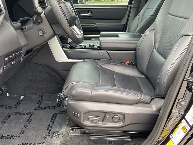 Used 2024 Black Toyota Platinum image 19