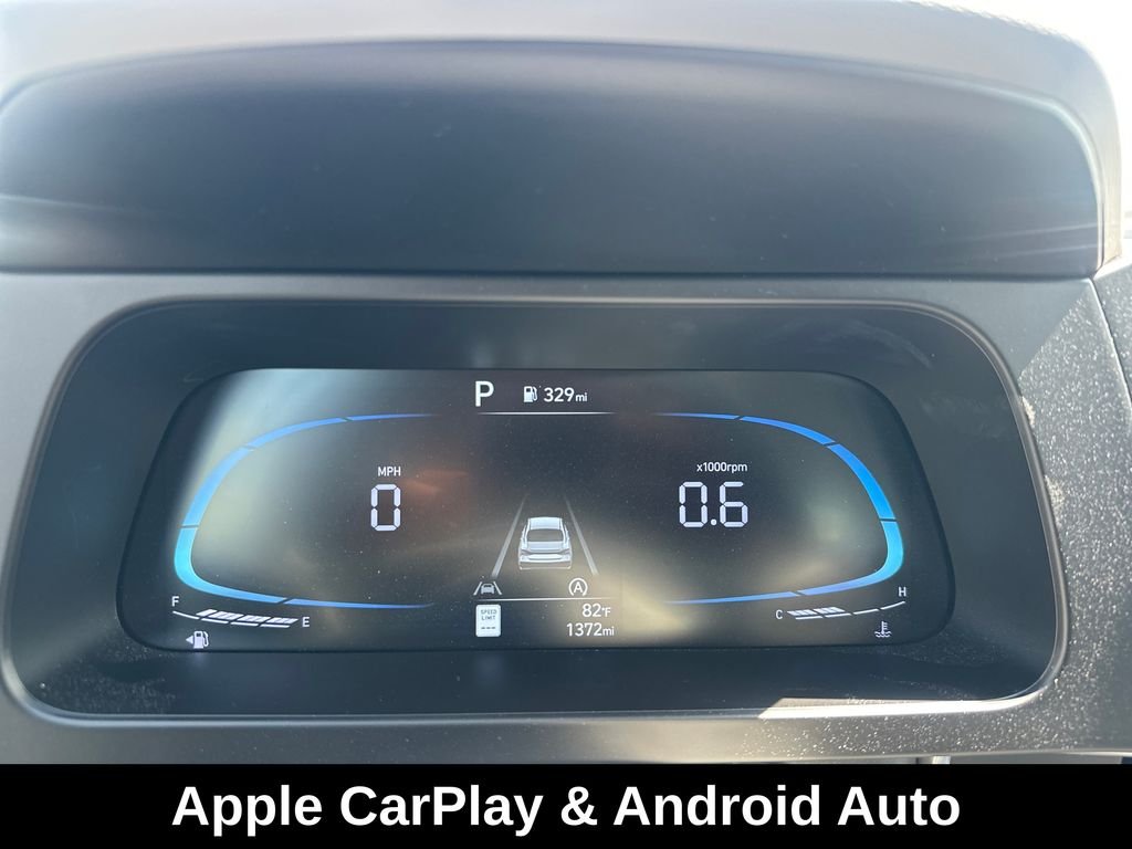 Used 2026 Amazon Gray Hyundai SE image 12