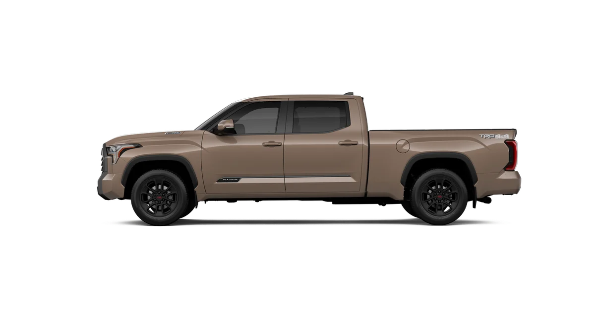 New 2026 Mudbath Toyota Platinum i-FORCE MAX image 4
