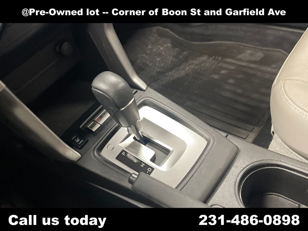 Used 2014 Gray Subaru 2.5i Touring image 25
