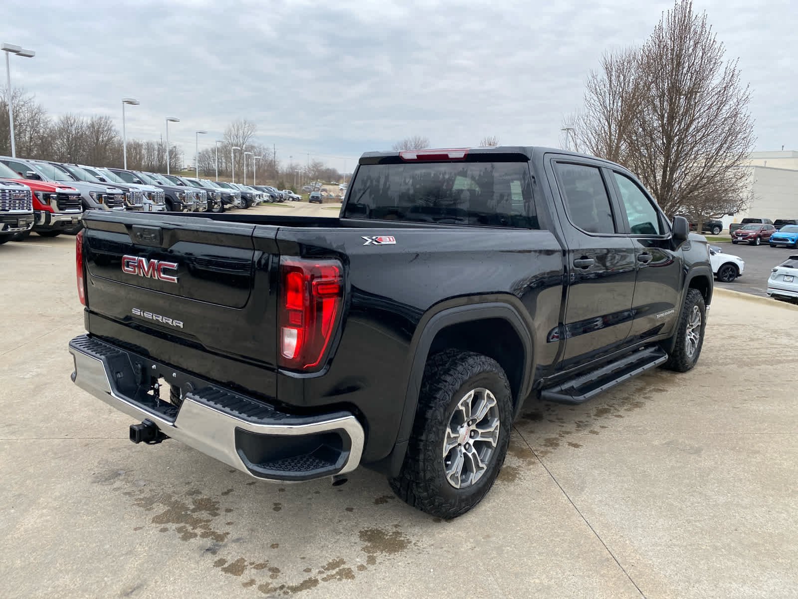 2026 GMC Sierra 1500 Pro - Photo 6