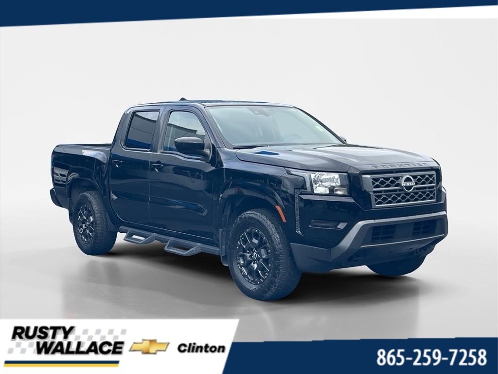 2022 Nissan Frontier SV Crew Cab 4X4 SWB's photo