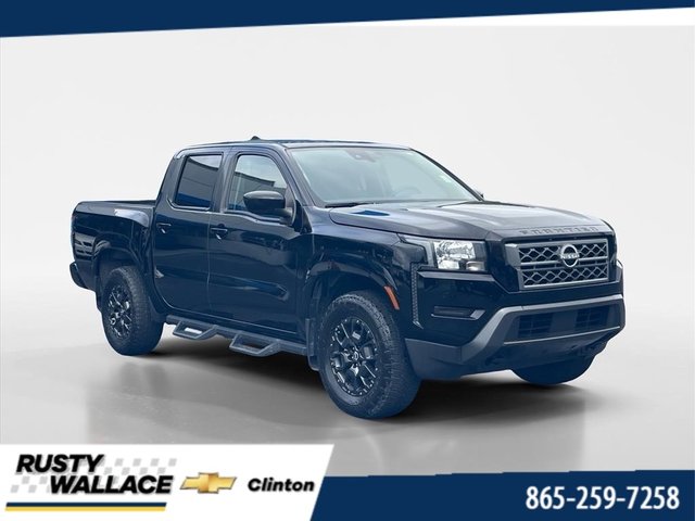 2022 Nissan Frontier