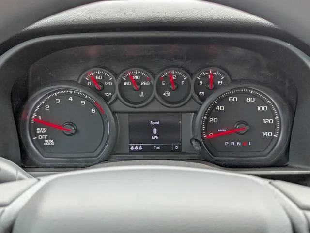 2026 Chevrolet Silverado 1500 Custom - Photo 21