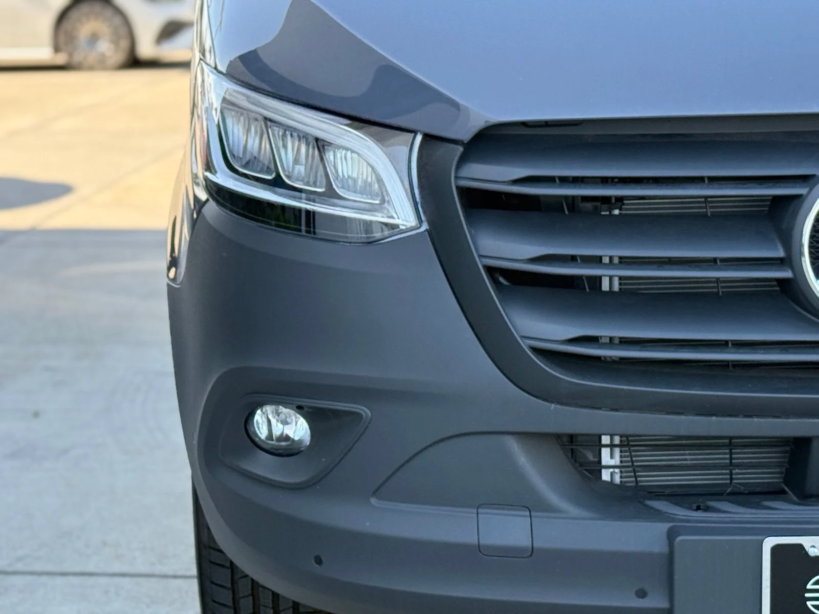2025 Mercedes-Benz Sprinter Passenger Van Base - Photo 7