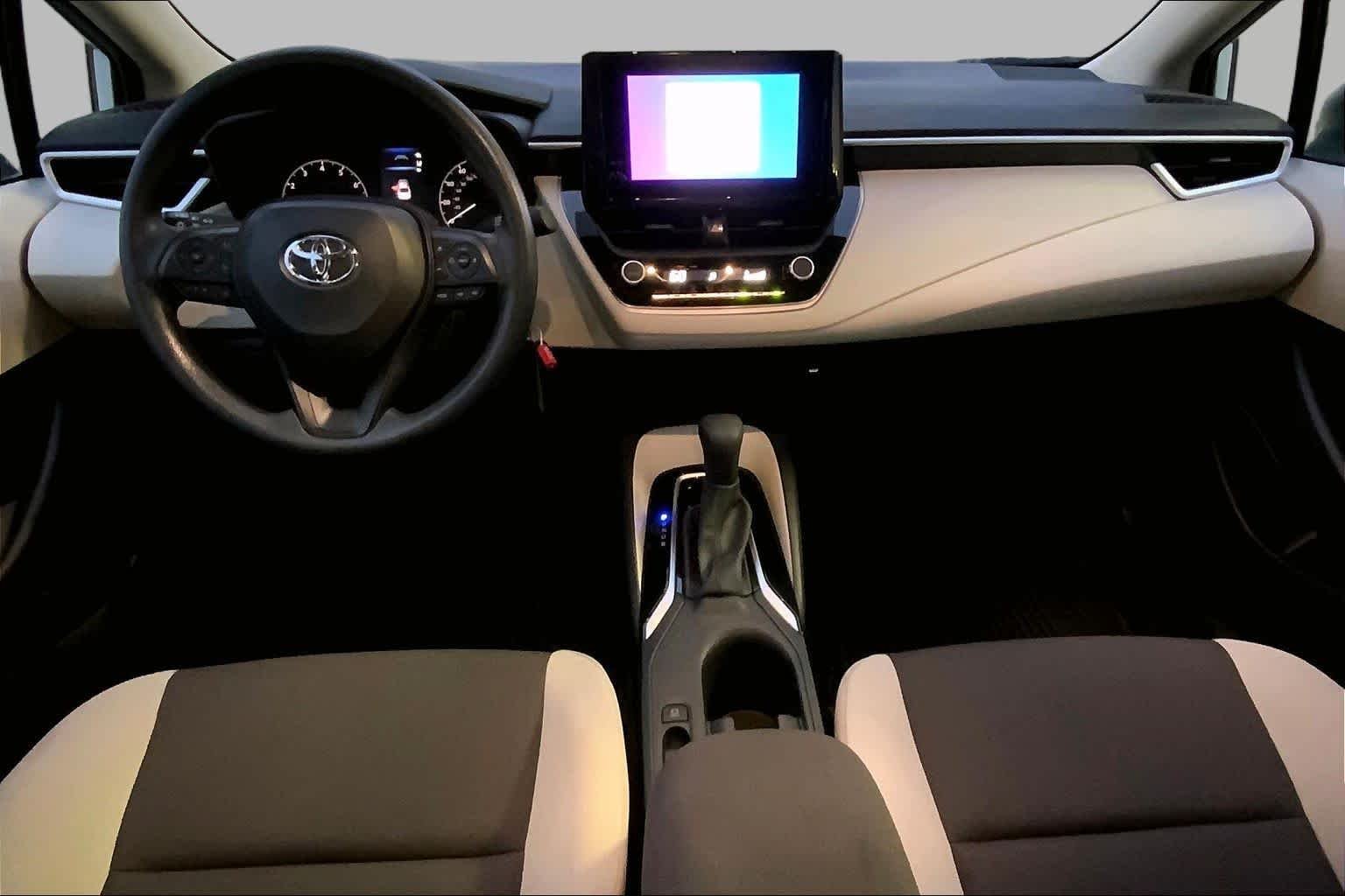 Used 2023 Ice Cap Toyota LE image 15