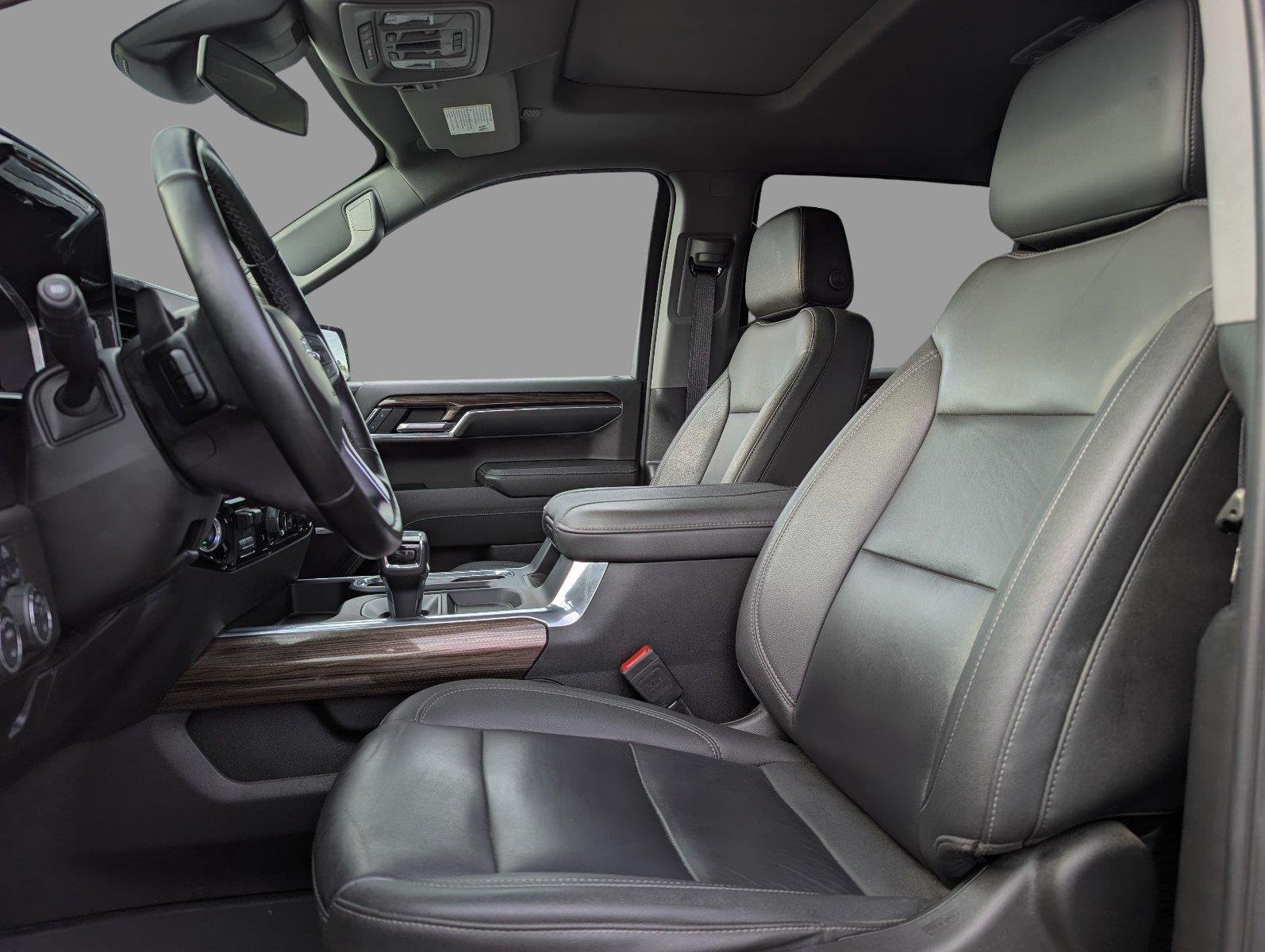Used 2024 Black Chevrolet RST image 16