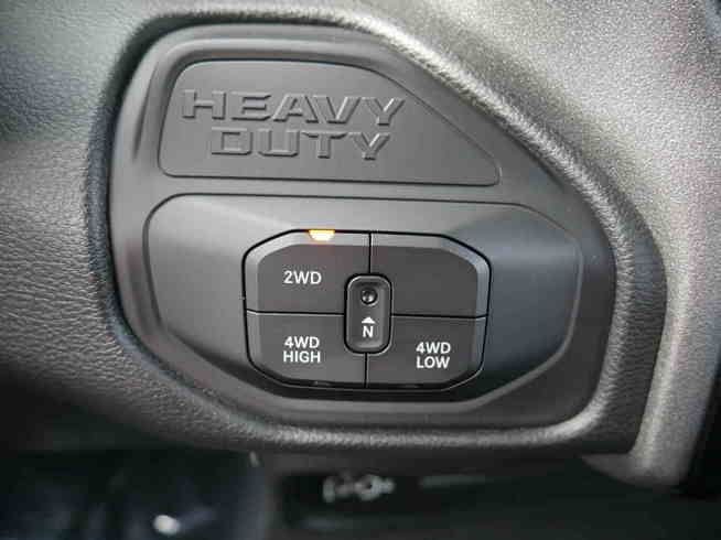 2026 RAM 2500 Tradesman - Photo 23