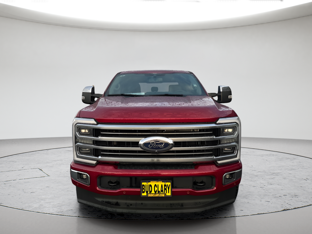 2025 Ford F-250 Super Duty Platinum - Photo 8