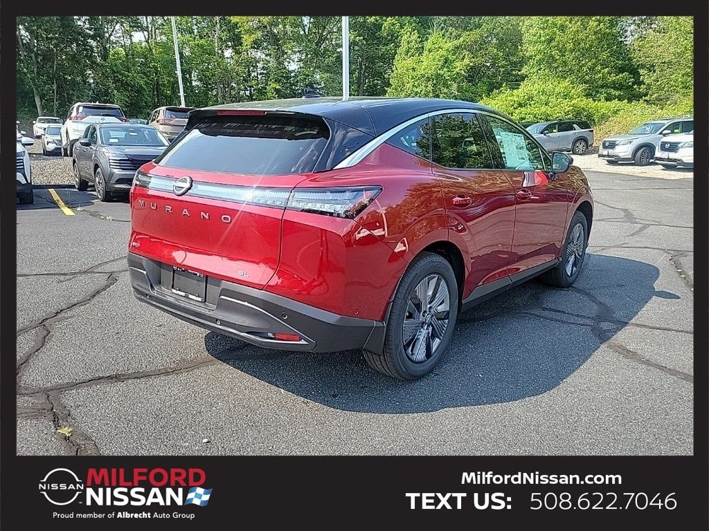 2025 Nissan Murano SL - Photo 7