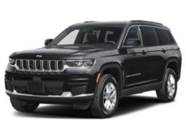 2027 Jeep Grand Cherokee L Limited