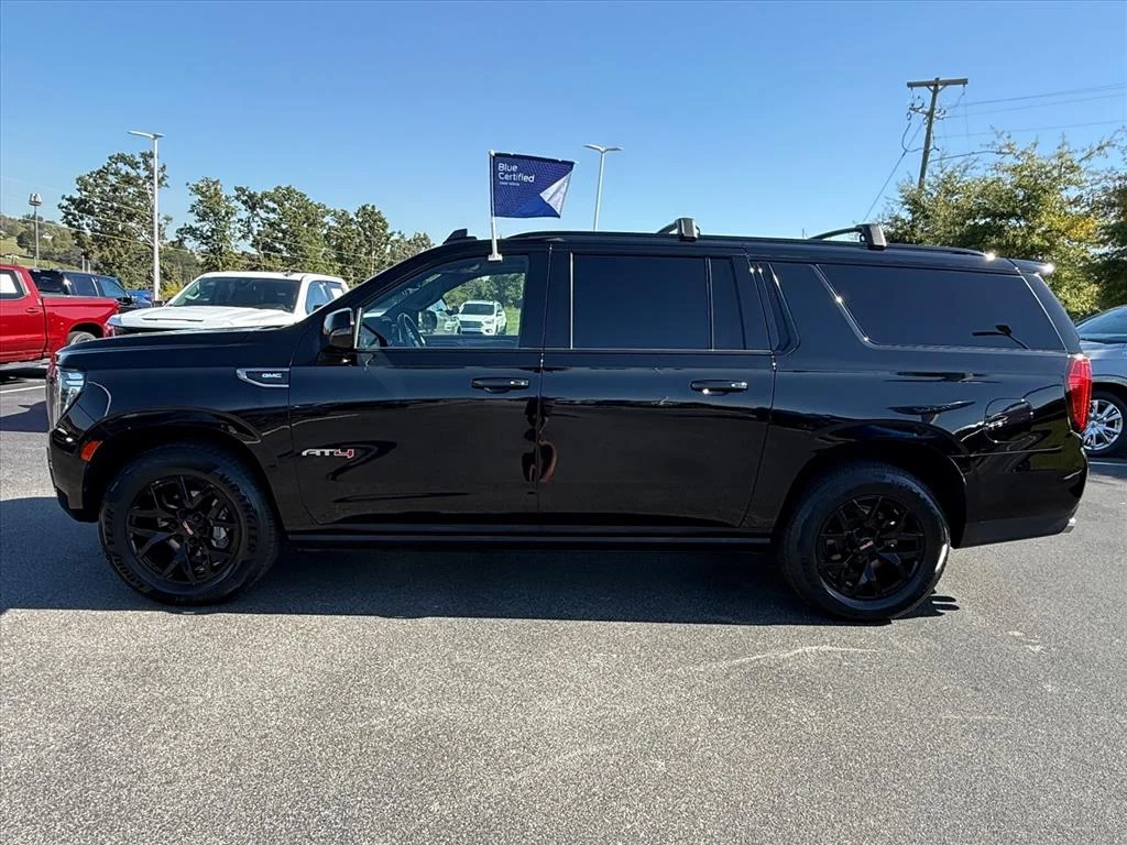 2022 GMC Yukon XL