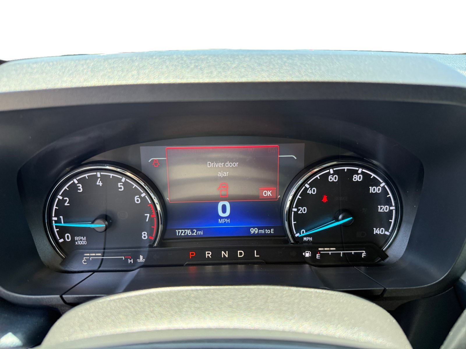 Used 2022 Blue Ford Lariat image 11