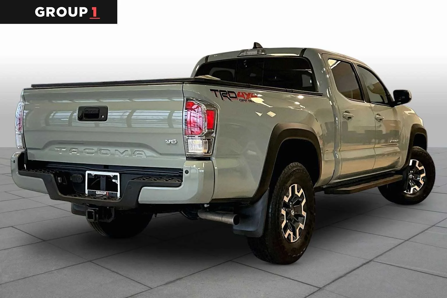 Certified Used 2023 Lunar Rock Toyota TRD Off Road image 13