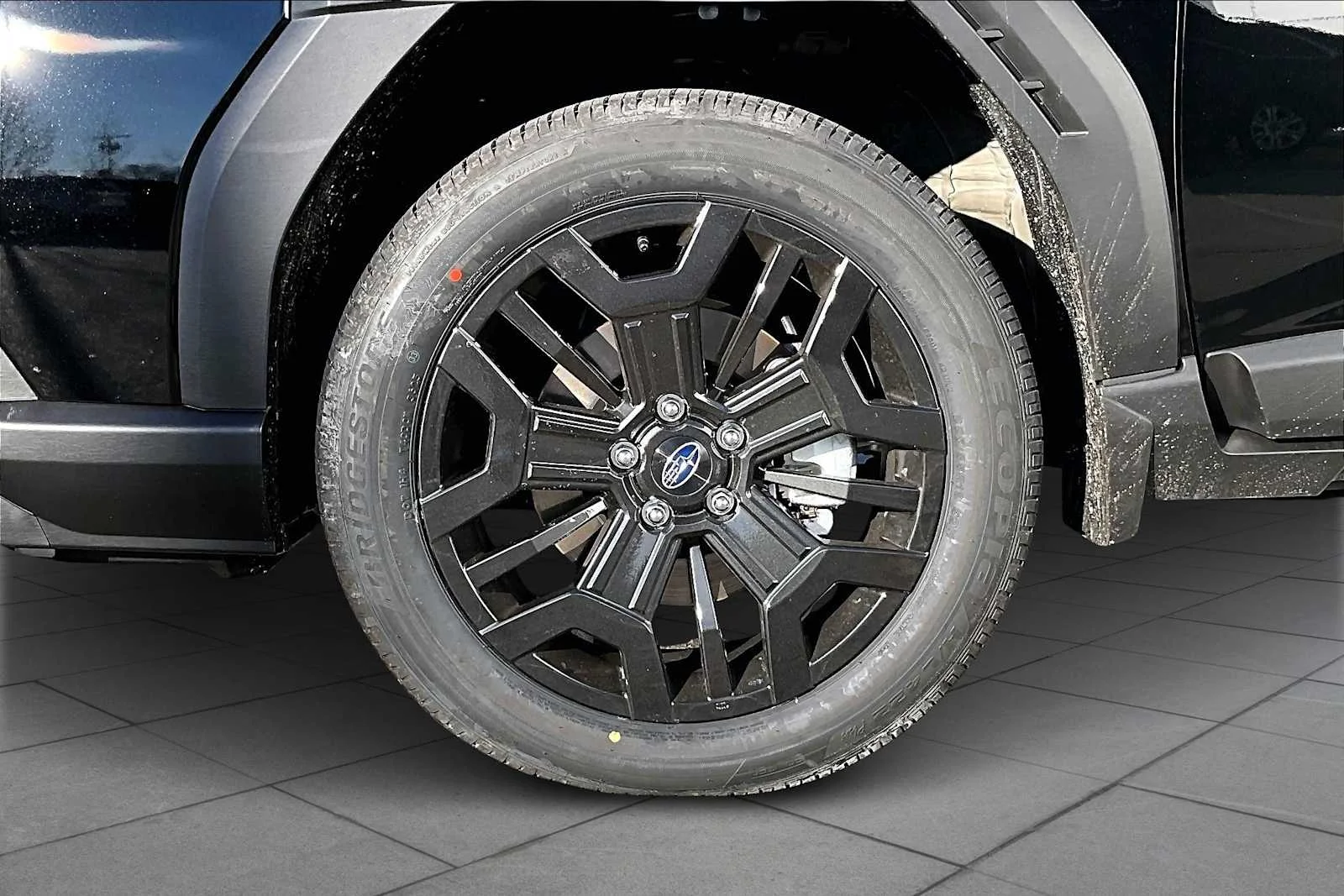 New 2026 Crystal Black Silica Subaru Limited XT image 13