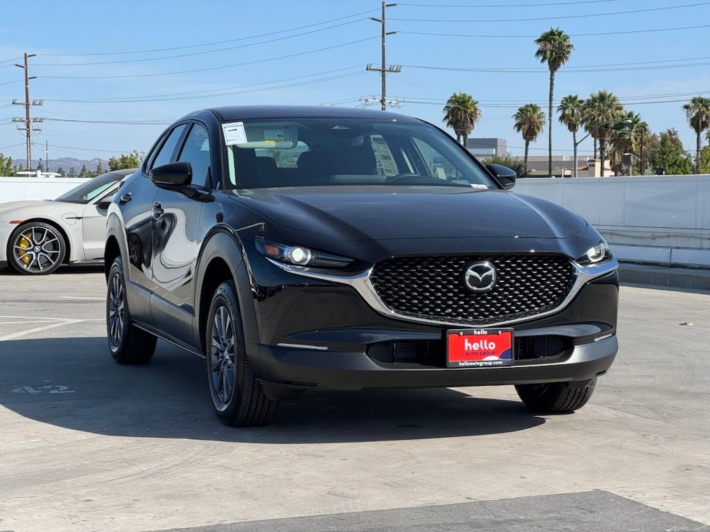 New 2026 Jet Black Mica Mazda 2.5 S AWD image 3
