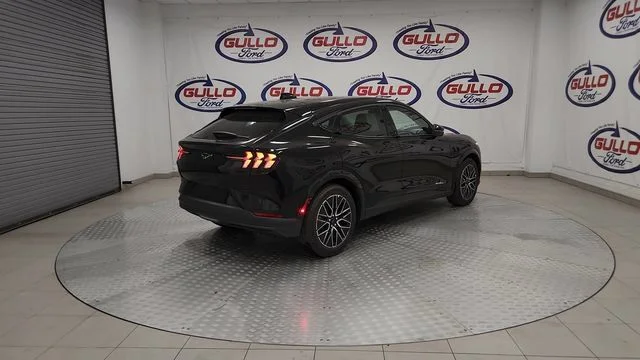 New 2026 Shadow Black Ford Premium image 10
