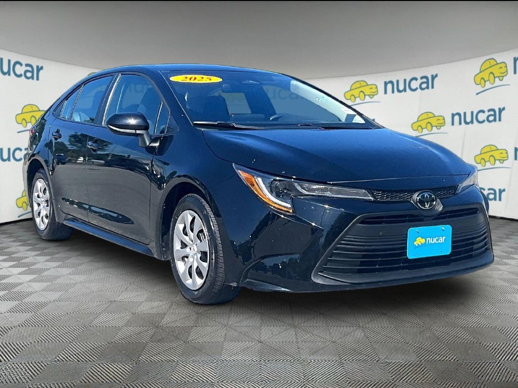 2025 Toyota Corolla
